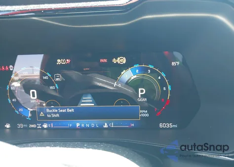 2024 Chevrolet Colorado 4Wd Z71 from USA, damaged, VIN 1GCPTDEK4R1203746